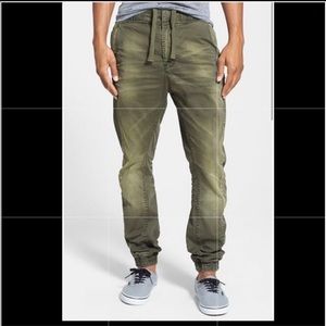PRPS ‘Maverick’ Jogger Pants - Green